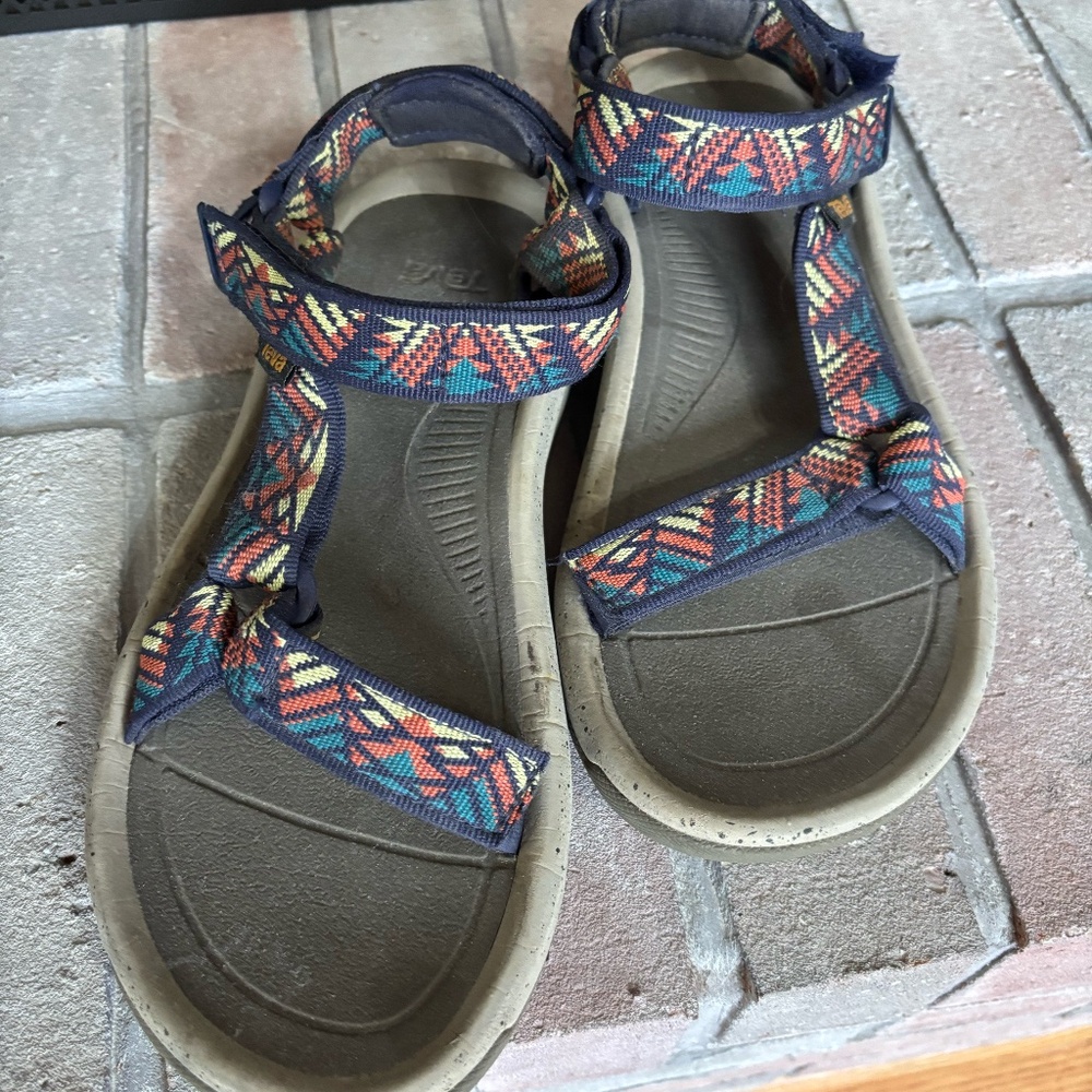 Teva Hurricane Sandals - Picture 2 of 3